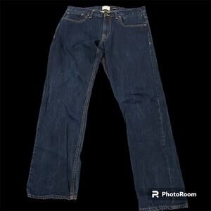 Jeans quicksilver regular fit 34 waist